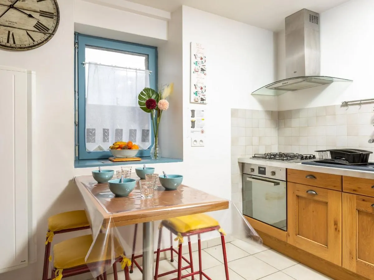 Holiday Home Le Champin By Interhome Saint-Coulomb