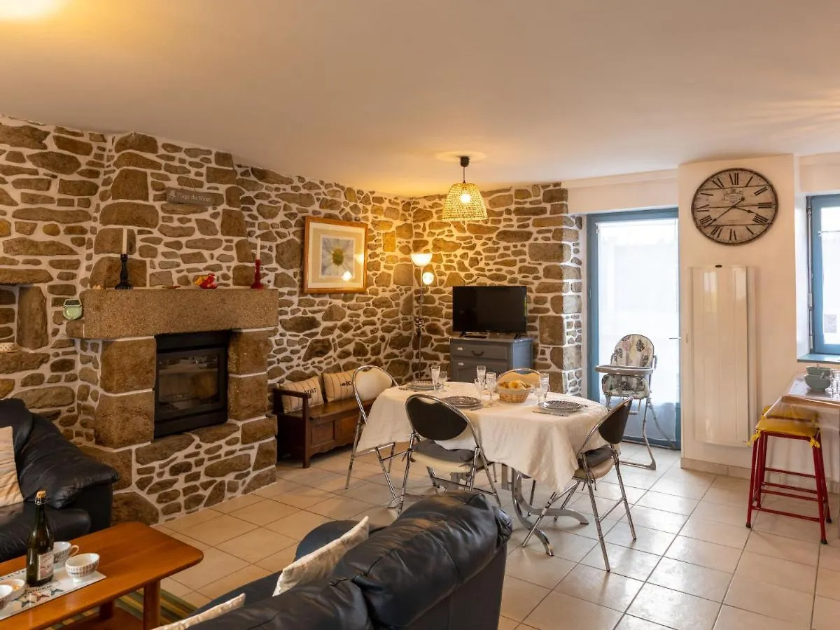 Holiday Home Le Champin By Interhome Saint-Coulomb