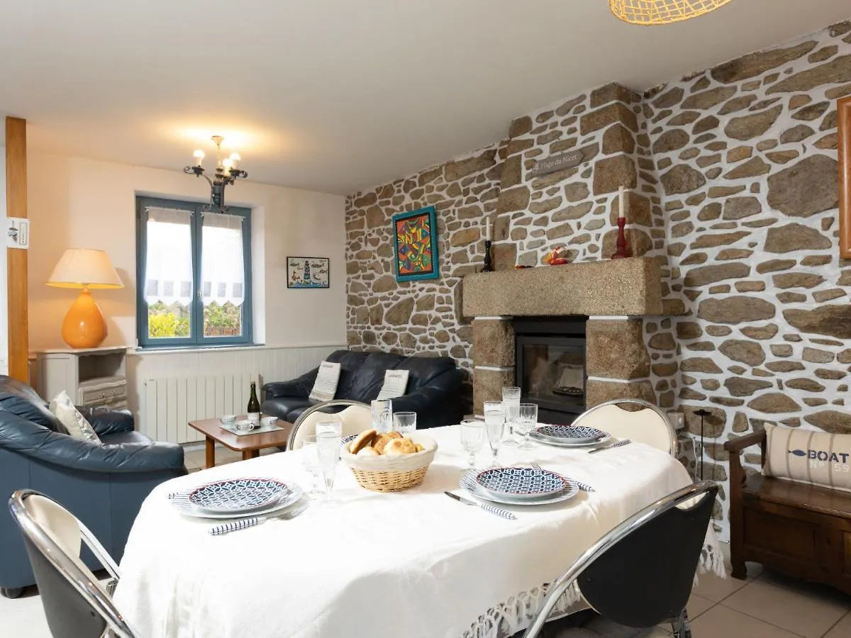 Holiday Home Le Champin By Interhome Saint-Coulomb France