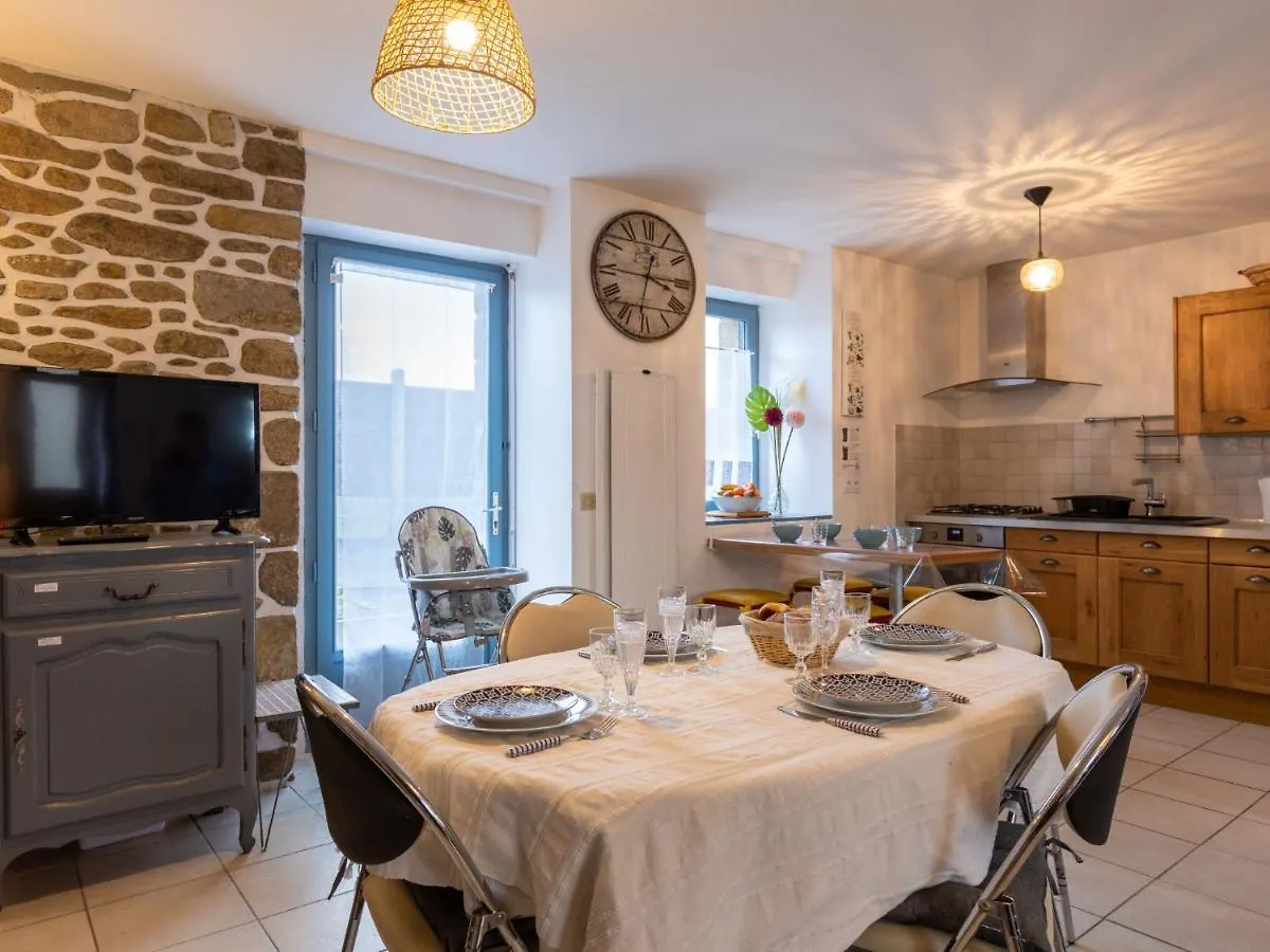 Holiday Home Le Champin By Interhome Saint-Coulomb