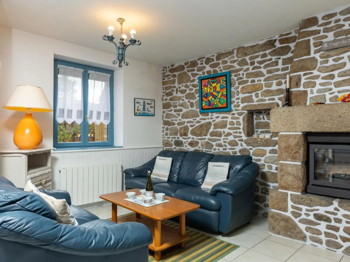 Holiday Home Le Champin By Interhome Saint-Coulomb
